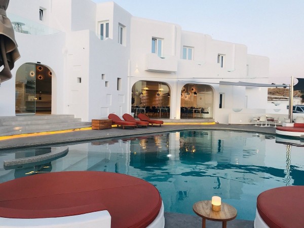 Absolute Mykonos Suites & More
